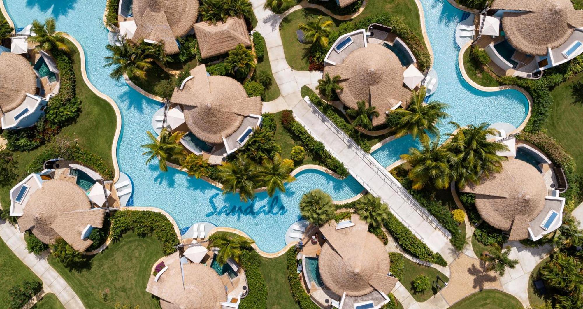 Sandals South Coast All Inclusive - Couples Only (Adults Only) Savanna-la-Mar Esterno foto