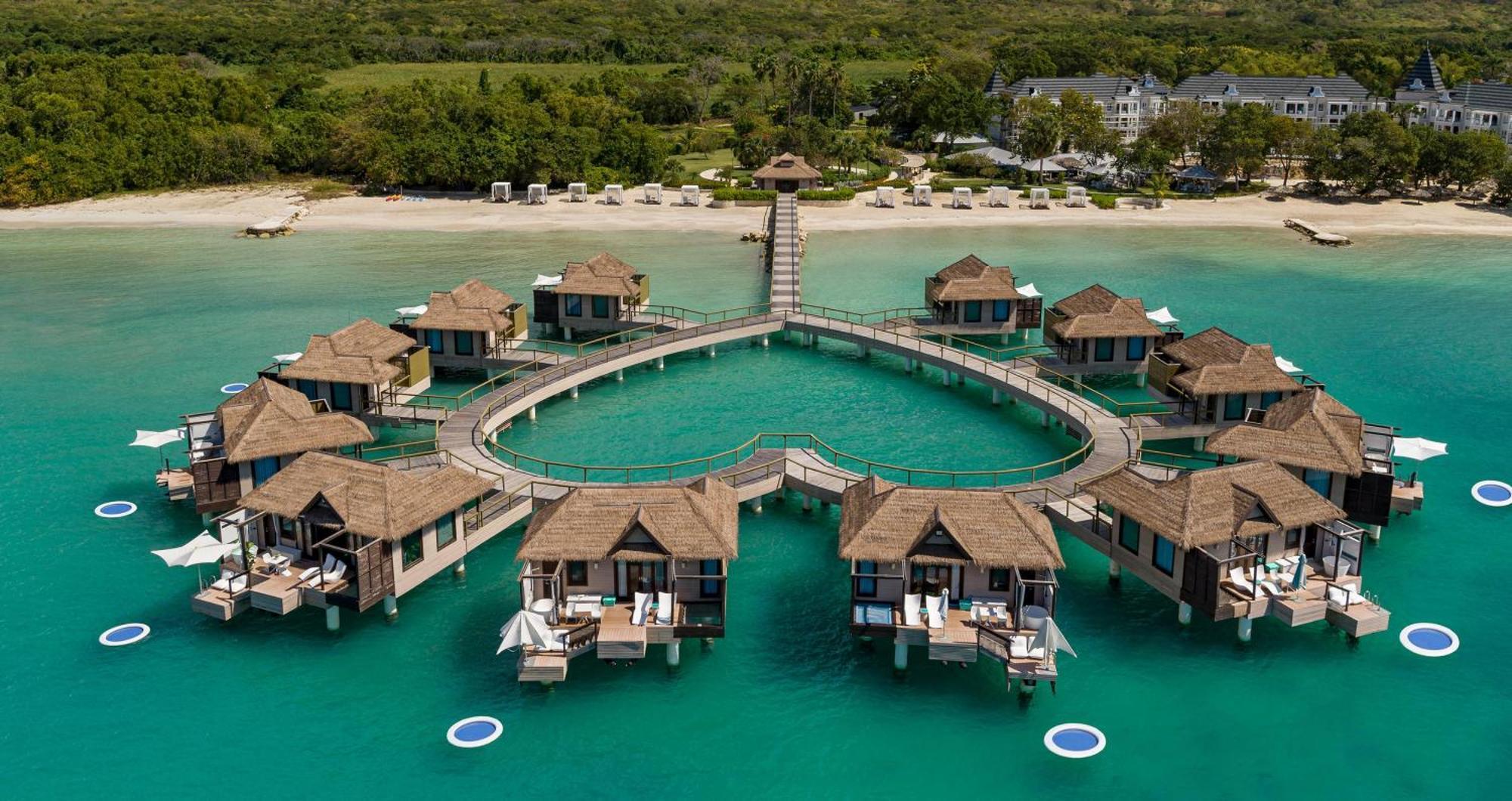 Sandals South Coast All Inclusive - Couples Only (Adults Only) Savanna-la-Mar Esterno foto