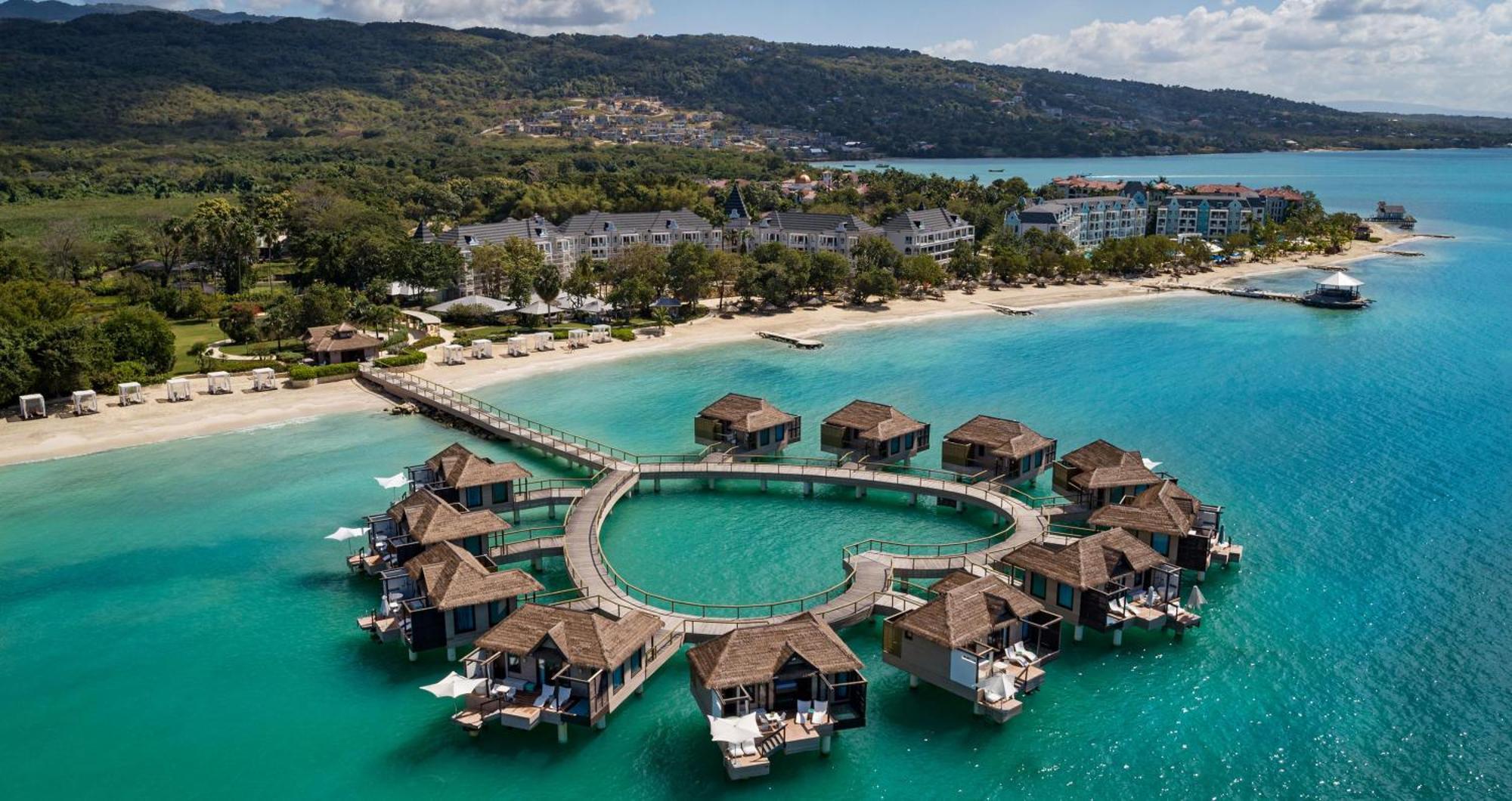 Sandals South Coast All Inclusive - Couples Only (Adults Only) Savanna-la-Mar Esterno foto
