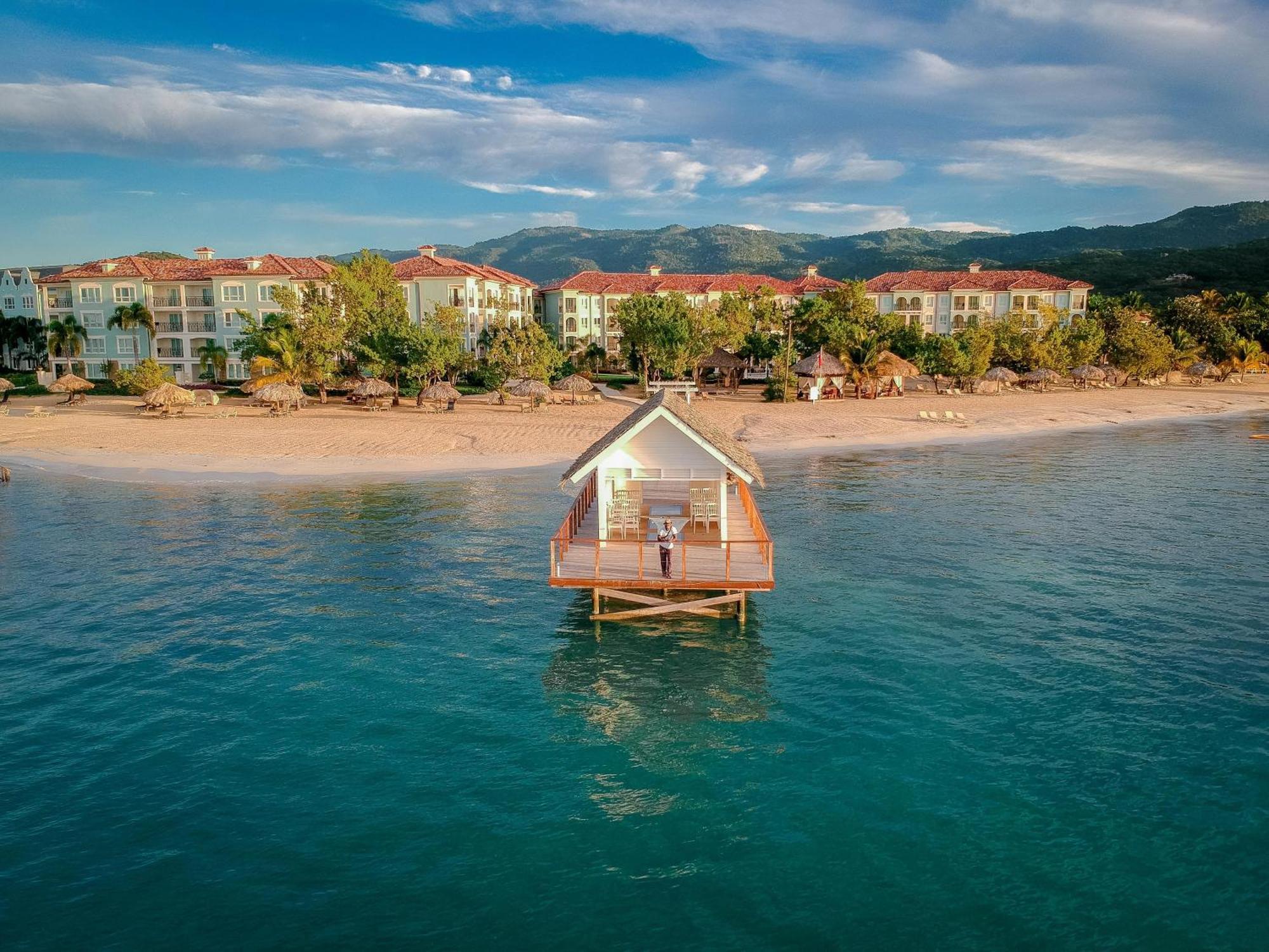 Sandals South Coast All Inclusive - Couples Only (Adults Only) Savanna-la-Mar Esterno foto