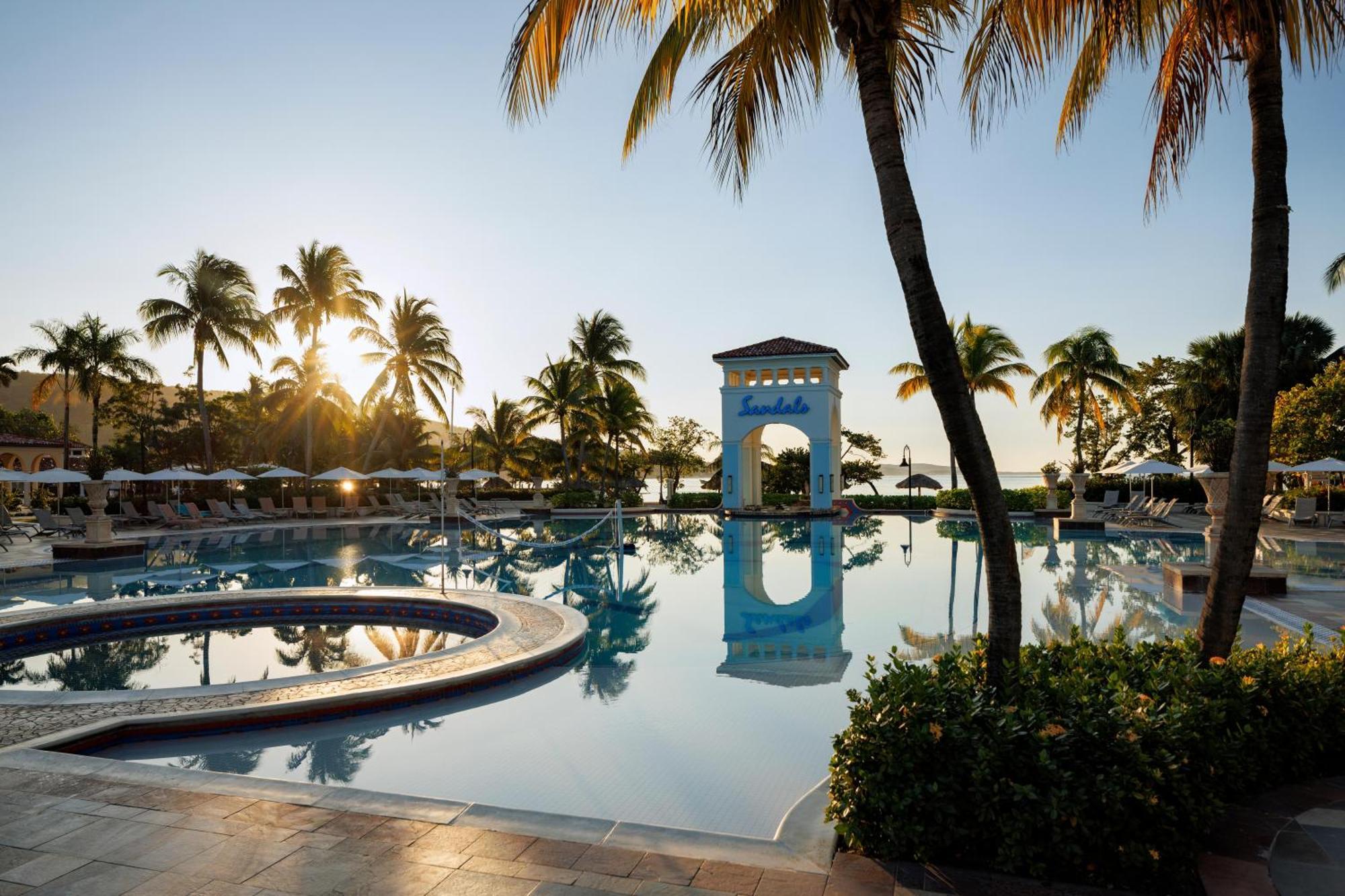 Sandals South Coast All Inclusive - Couples Only (Adults Only) Savanna-la-Mar Esterno foto