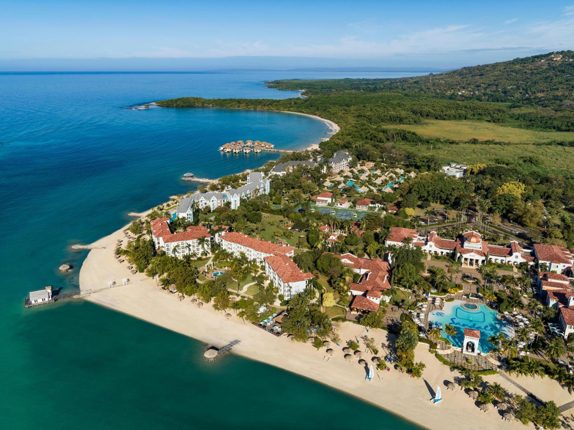 Sandals South Coast All Inclusive - Couples Only (Adults Only) Savanna-la-Mar Esterno foto