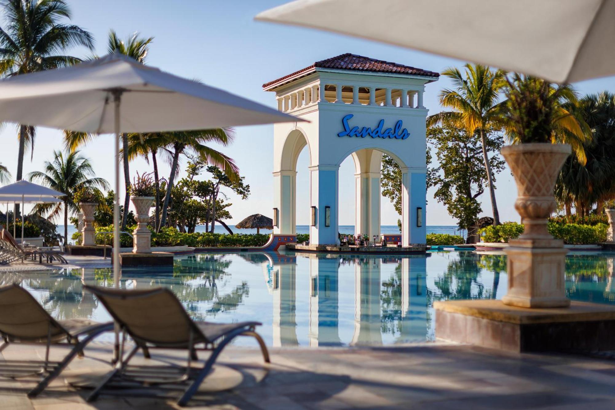 Sandals South Coast All Inclusive - Couples Only (Adults Only) Savanna-la-Mar Esterno foto