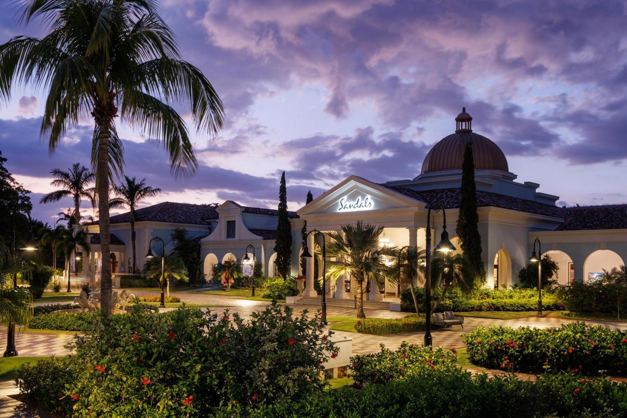 Sandals South Coast All Inclusive - Couples Only (Adults Only) Savanna-la-Mar Esterno foto