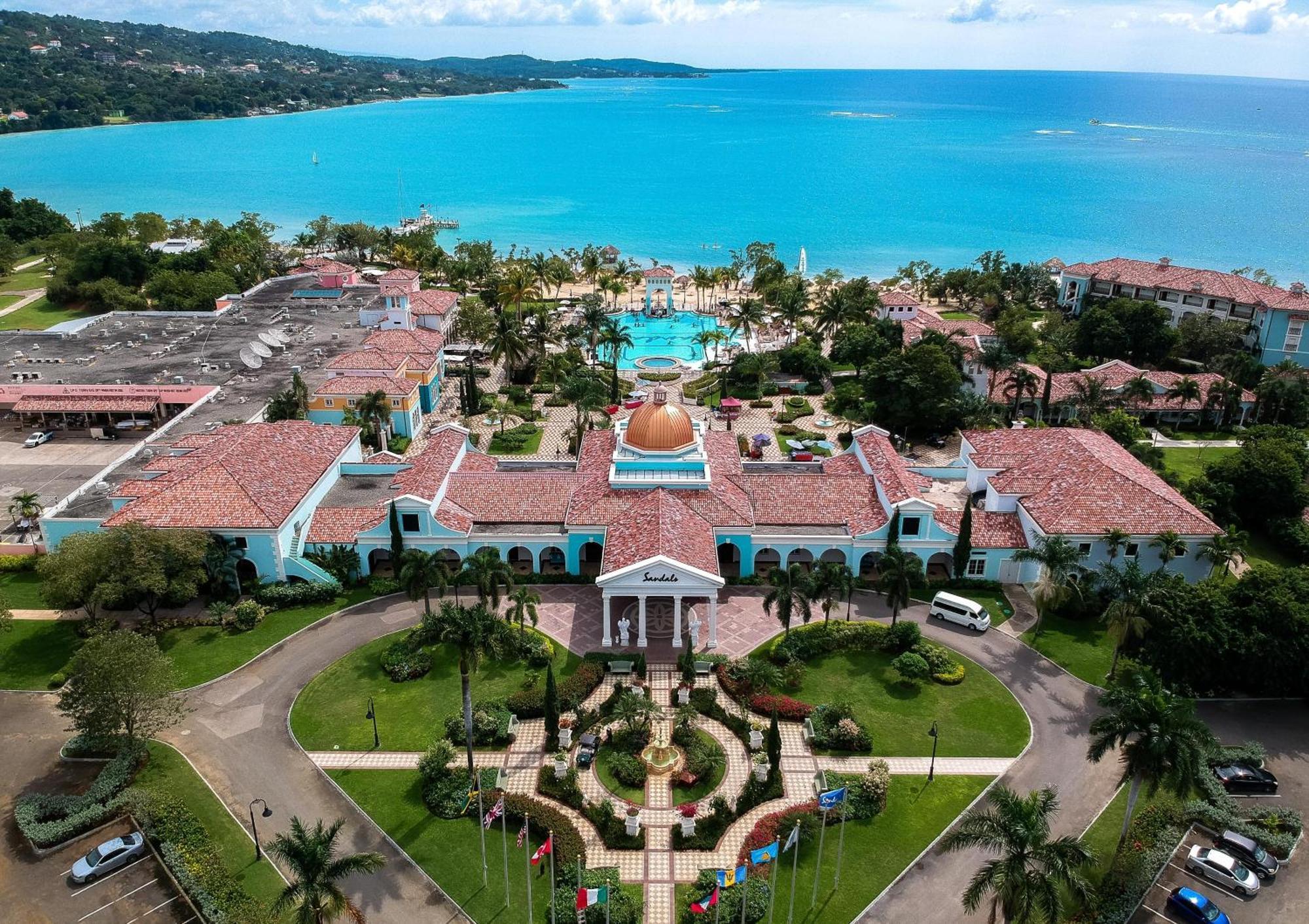 Sandals South Coast All Inclusive - Couples Only (Adults Only) Savanna-la-Mar Esterno foto