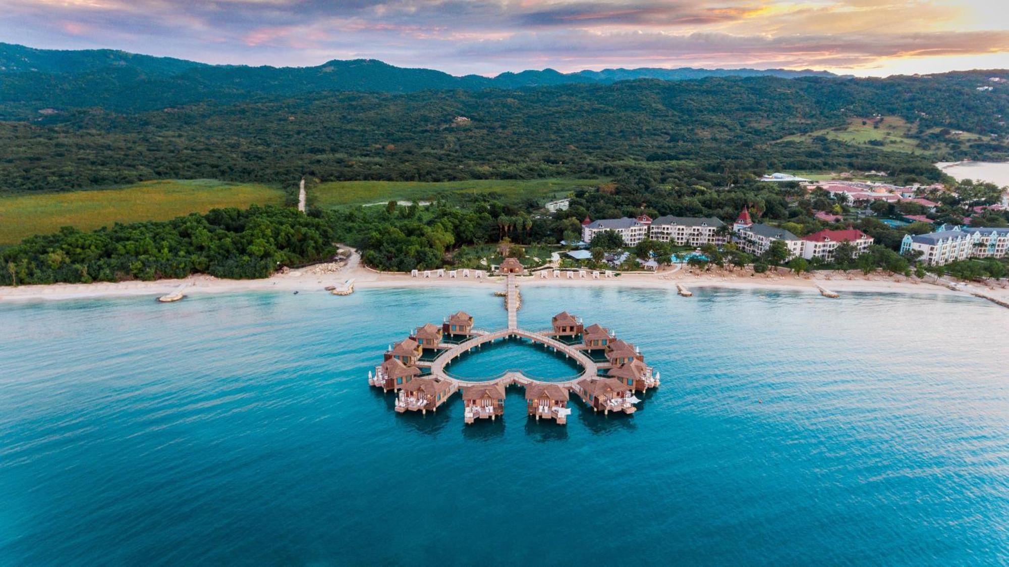 Sandals South Coast All Inclusive - Couples Only (Adults Only) Savanna-la-Mar Esterno foto