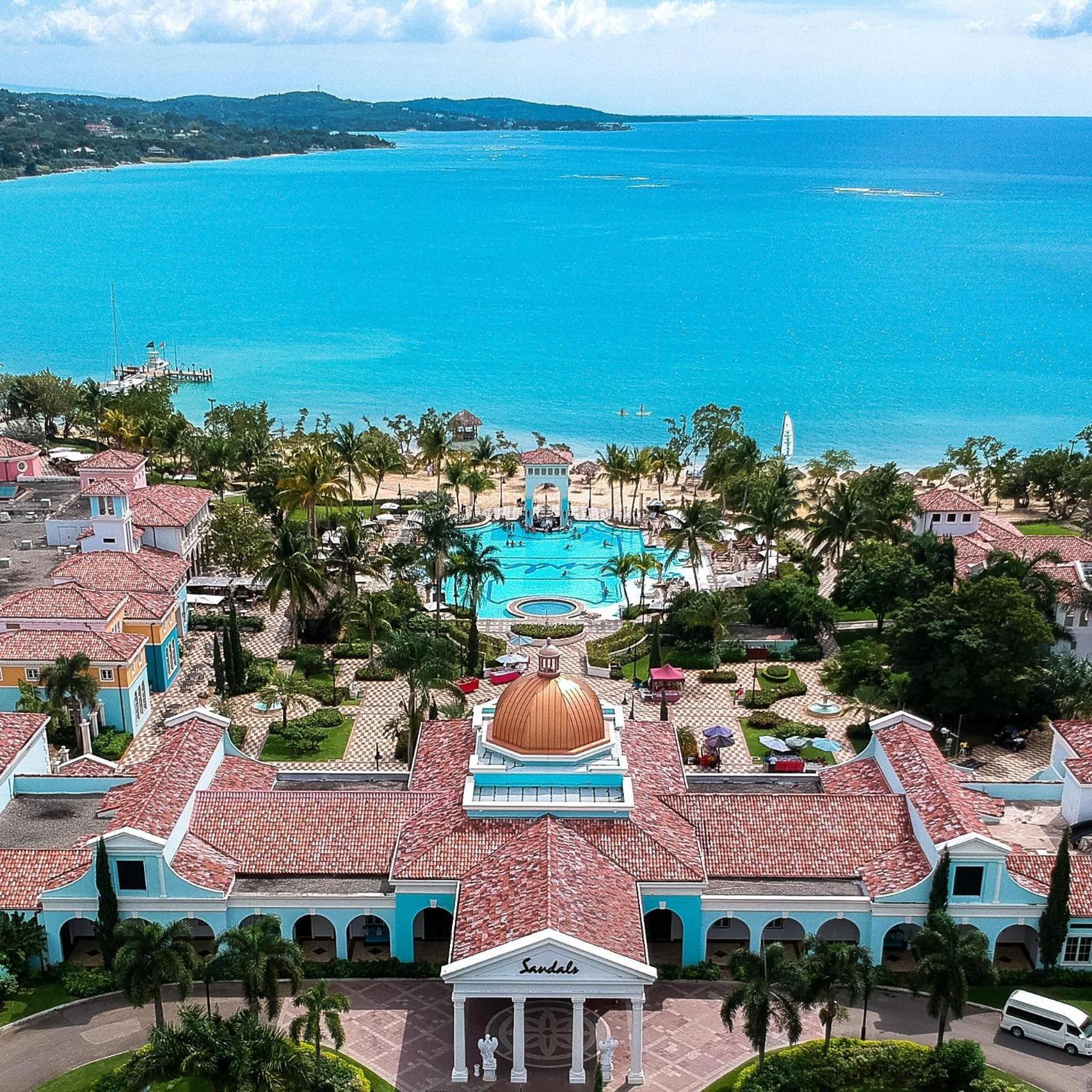 Sandals South Coast All Inclusive - Couples Only (Adults Only) Savanna-la-Mar Esterno foto