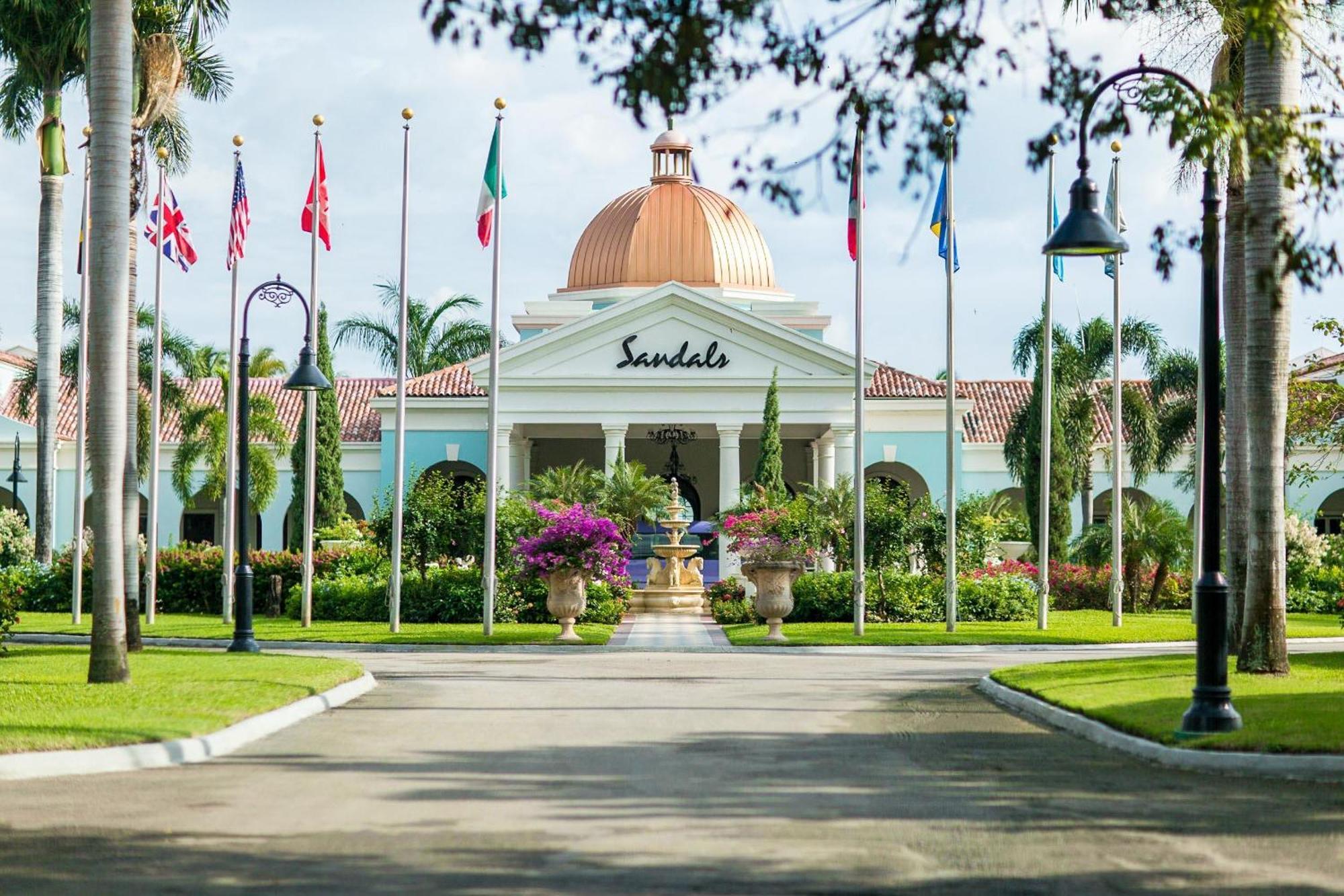 Sandals South Coast All Inclusive - Couples Only (Adults Only) Savanna-la-Mar Esterno foto